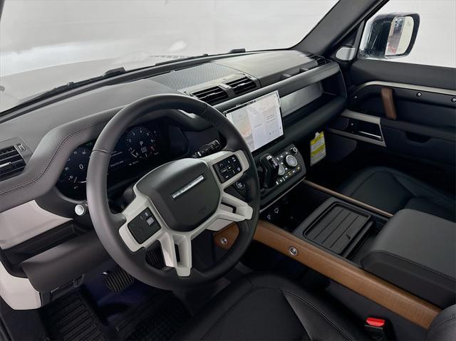 new 2024 Land Rover Defender car, priced at $88,168