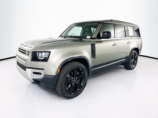 new 2024 Land Rover Defender car, priced at $88,168