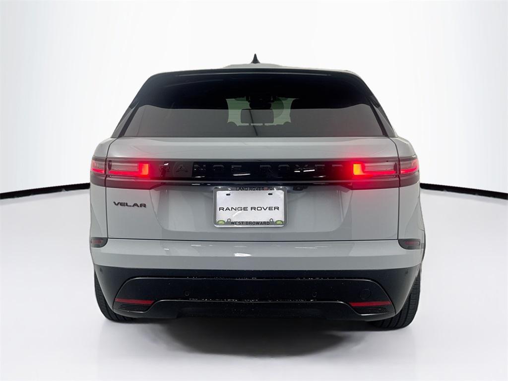 new 2026 Land Rover Range Rover Velar car, priced at $73,440