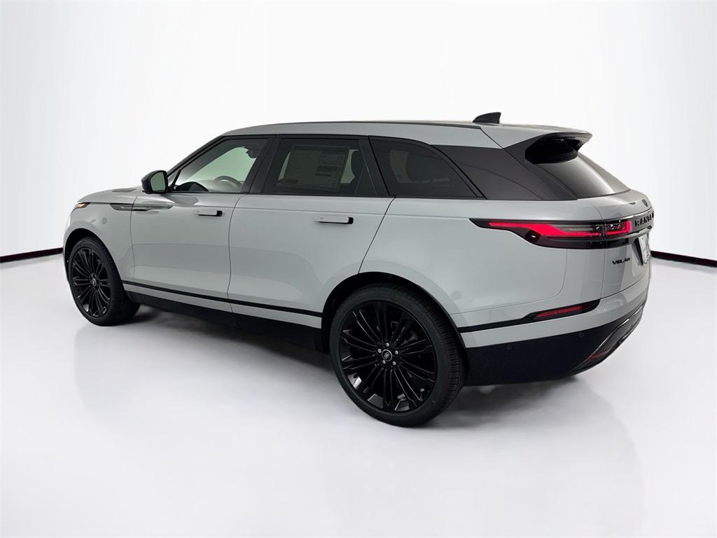 new 2026 Land Rover Range Rover Velar car, priced at $73,440