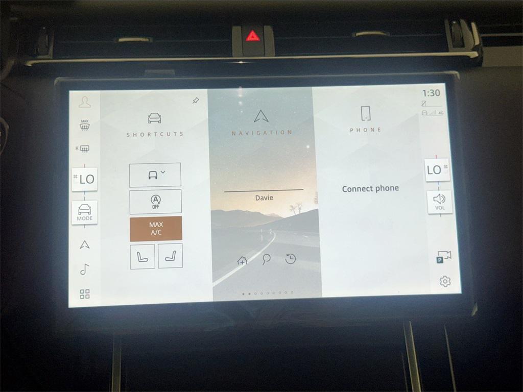 new 2026 Land Rover Range Rover Velar car, priced at $73,440