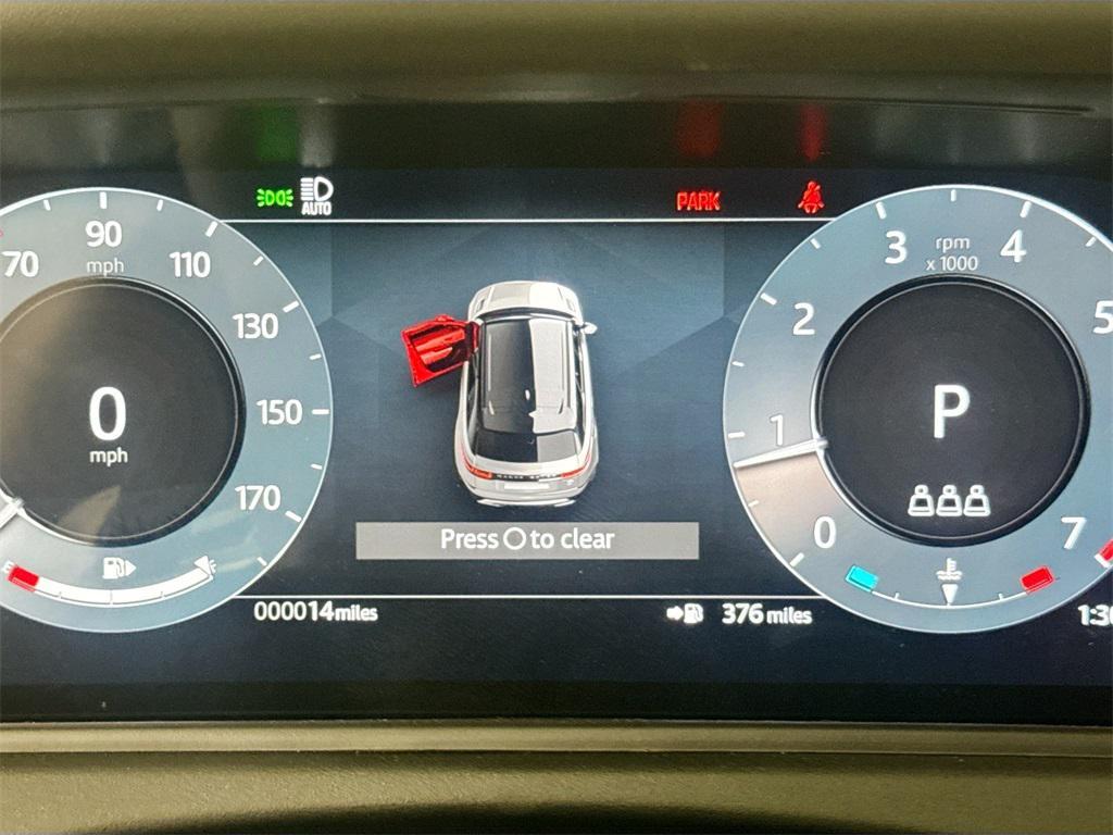 new 2026 Land Rover Range Rover Velar car, priced at $73,440