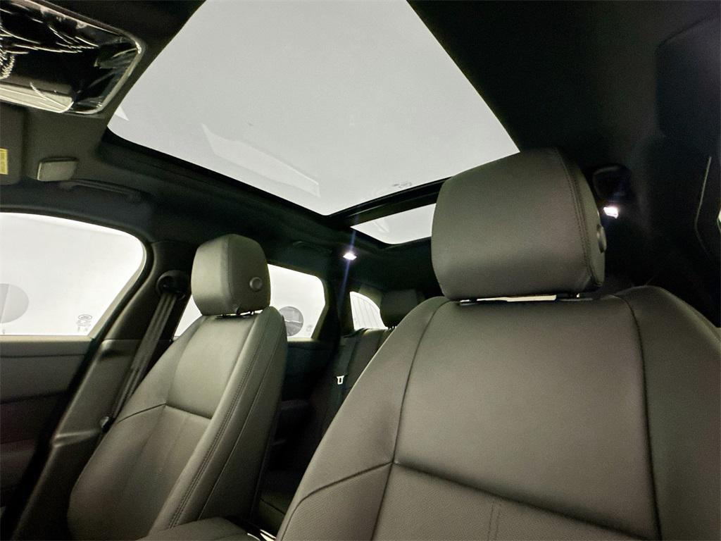 new 2026 Land Rover Range Rover Velar car, priced at $73,440