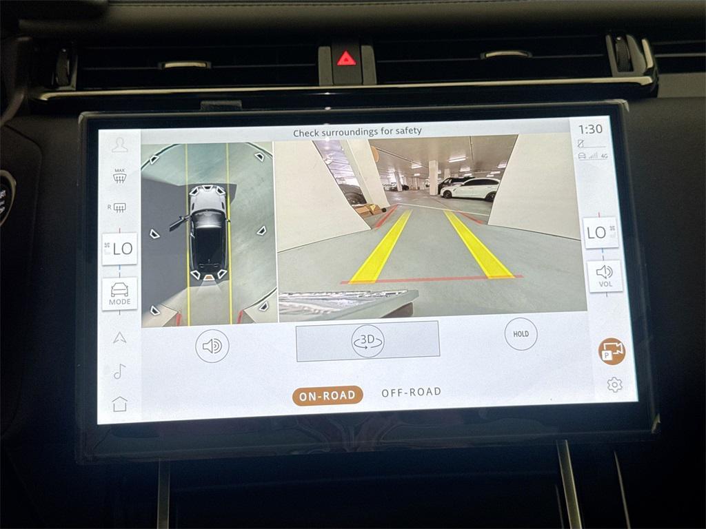 new 2026 Land Rover Range Rover Velar car, priced at $73,440