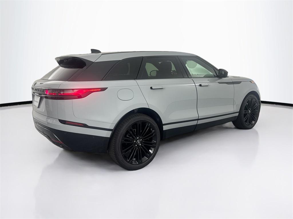 new 2026 Land Rover Range Rover Velar car, priced at $73,440