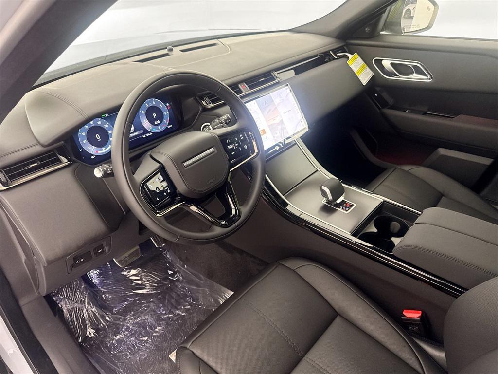 new 2026 Land Rover Range Rover Velar car, priced at $73,440