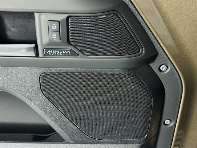 new 2025 Land Rover Defender car, priced at $93,813