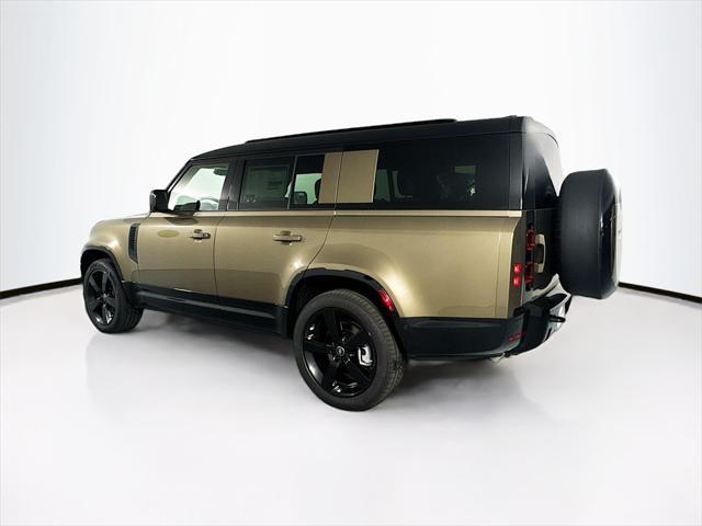new 2025 Land Rover Defender car, priced at $93,813