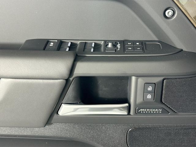 new 2025 Land Rover Defender car, priced at $93,813