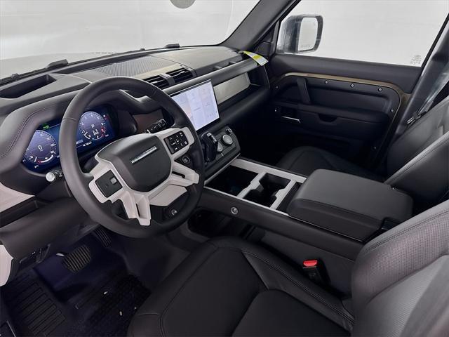 new 2025 Land Rover Defender car, priced at $93,813