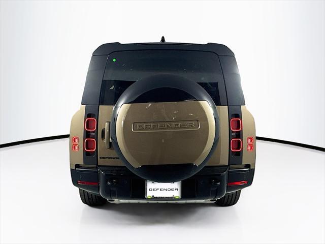 new 2025 Land Rover Defender car, priced at $93,813