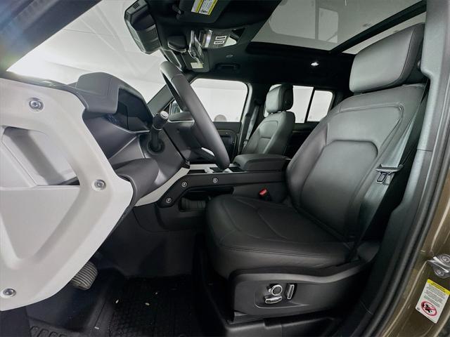new 2025 Land Rover Defender car, priced at $93,813