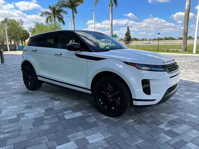 new 2024 Land Rover Range Rover Evoque car, priced at $57,125