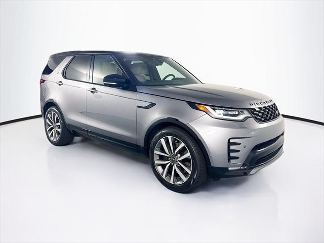 new 2025 Land Rover Discovery car, priced at $76,825