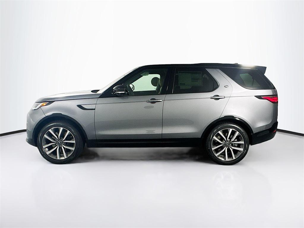 new 2025 Land Rover Discovery car, priced at $76,825
