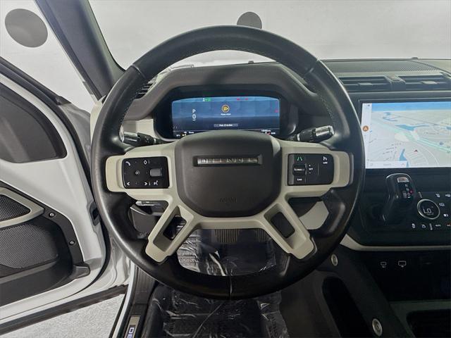 used 2022 Land Rover Defender car, priced at $53,991