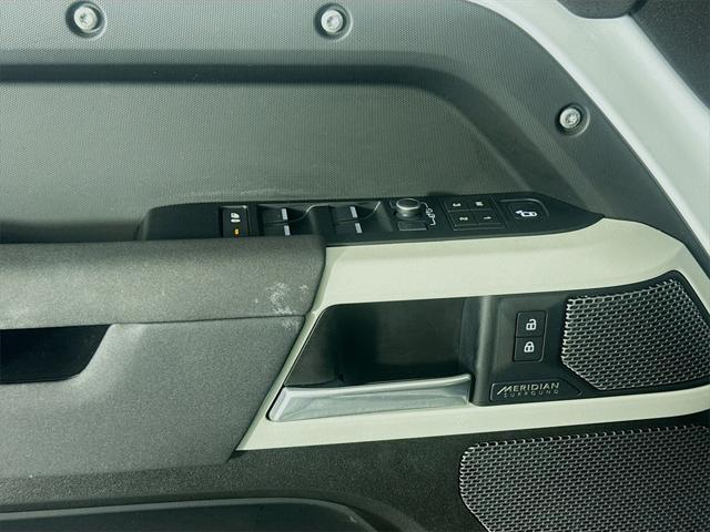 used 2022 Land Rover Defender car, priced at $53,991