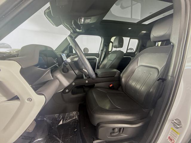 used 2022 Land Rover Defender car, priced at $53,991