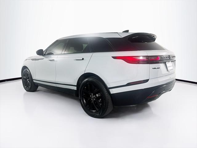 used 2025 Land Rover Range Rover Velar car, priced at $56,991