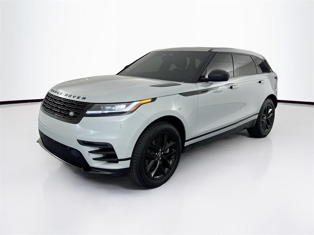 used 2025 Land Rover Range Rover Velar car, priced at $56,582
