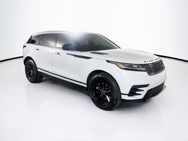 used 2025 Land Rover Range Rover Velar car, priced at $56,991