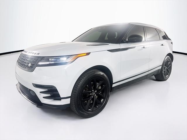 used 2025 Land Rover Range Rover Velar car, priced at $56,991