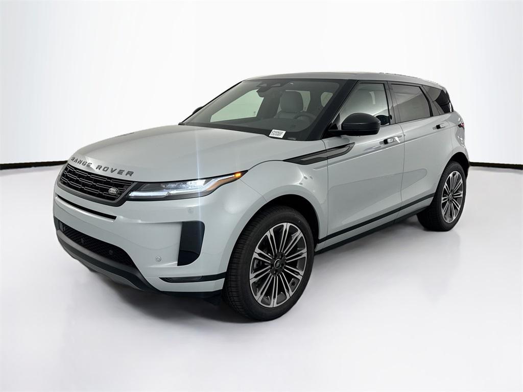 new 2026 Land Rover Range Rover Evoque car, priced at $54,690