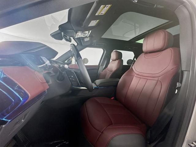 new 2025 Land Rover Range Rover Sport car, priced at $130,375