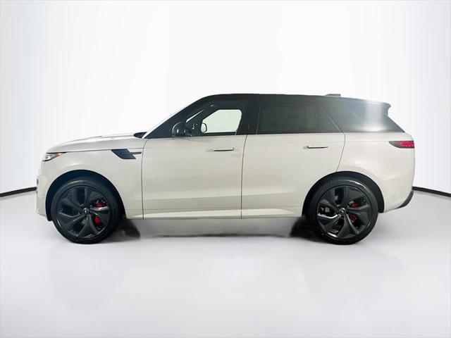 new 2025 Land Rover Range Rover Sport car, priced at $130,375