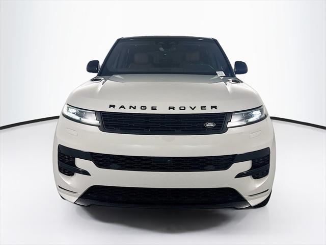 new 2025 Land Rover Range Rover Sport car, priced at $130,375