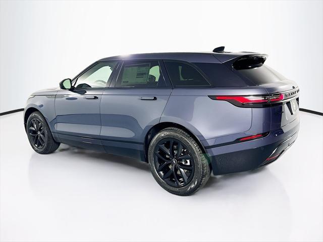 new 2025 Land Rover Range Rover Velar car, priced at $71,205