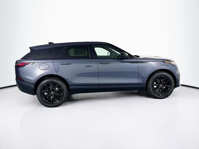 new 2025 Land Rover Range Rover Velar car, priced at $71,205