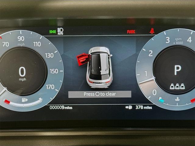 new 2026 Land Rover Range Rover Velar car, priced at $71,765