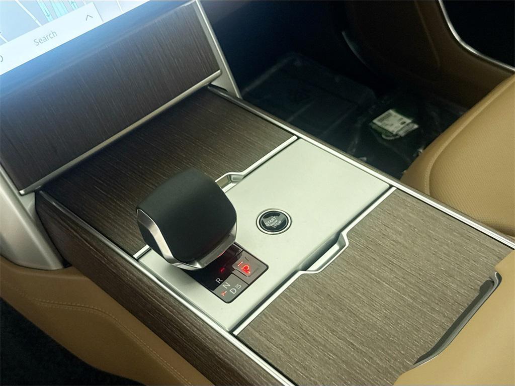 new 2025 Land Rover Range Rover car, priced at $143,525