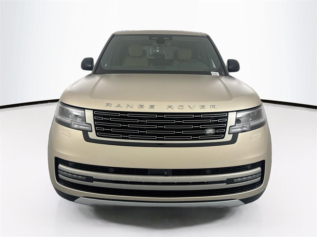 new 2025 Land Rover Range Rover car, priced at $143,525