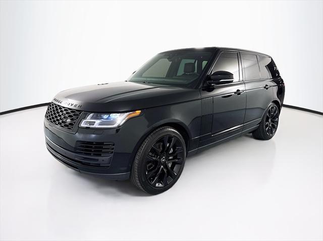 used 2019 Land Rover Range Rover car, priced at $42,991