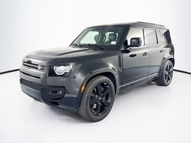 new 2025 Land Rover Defender car, priced at $85,648