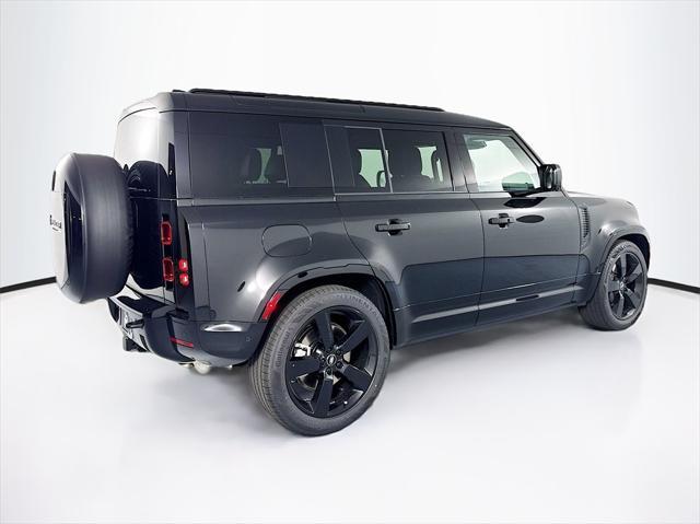 new 2025 Land Rover Defender car, priced at $85,648