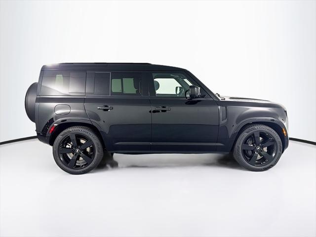 new 2025 Land Rover Defender car, priced at $85,648