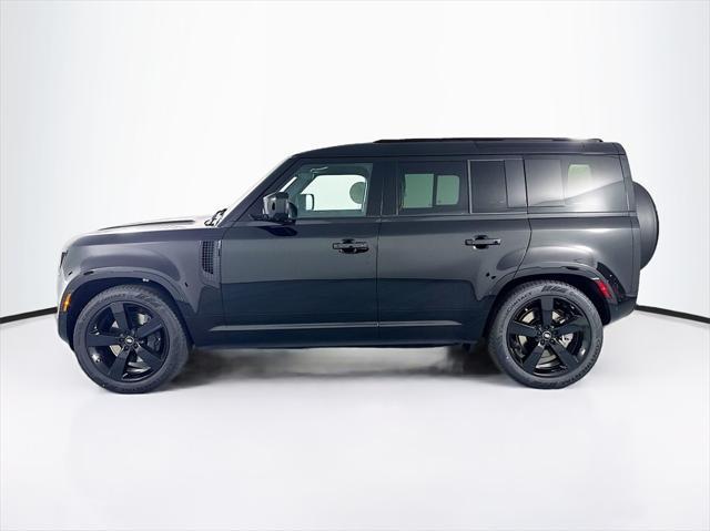 new 2025 Land Rover Defender car, priced at $85,648