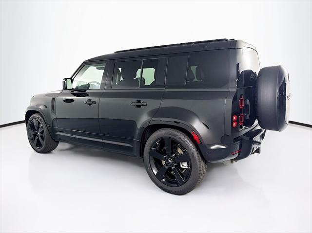 new 2025 Land Rover Defender car, priced at $85,648