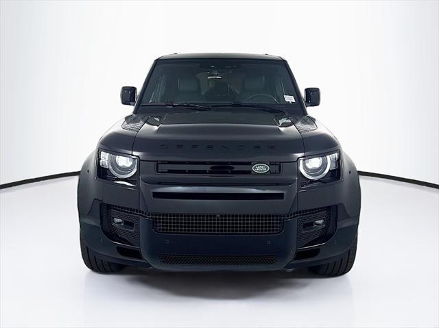 new 2025 Land Rover Defender car, priced at $85,648