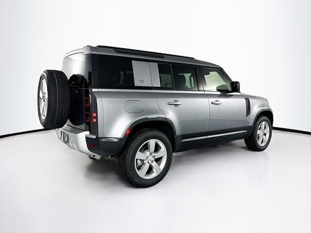 new 2024 Land Rover Defender car, priced at $66,853