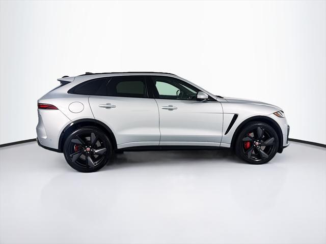 used 2022 Jaguar F-PACE car, priced at $56,991