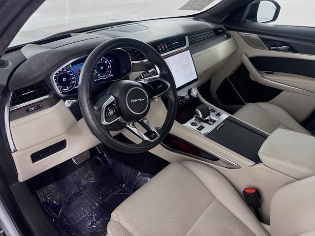 used 2022 Jaguar F-PACE car, priced at $56,991