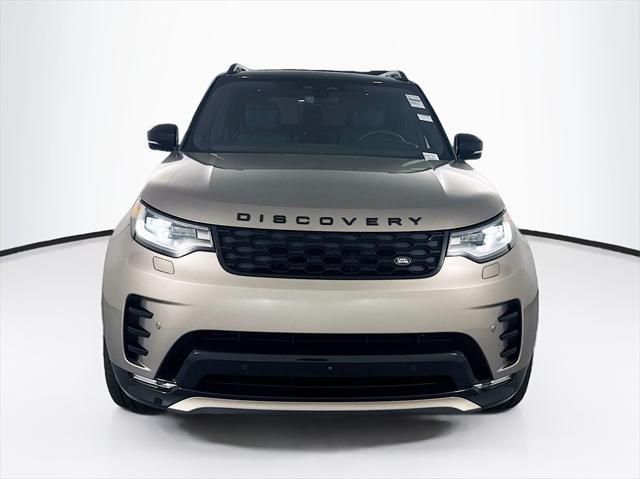 new 2025 Land Rover Discovery car, priced at $76,953