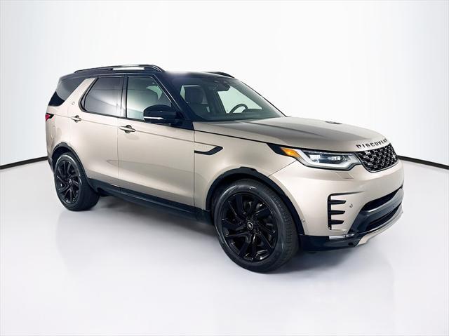 new 2025 Land Rover Discovery car, priced at $76,953