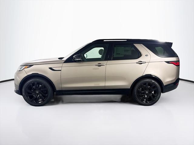 new 2025 Land Rover Discovery car, priced at $76,953