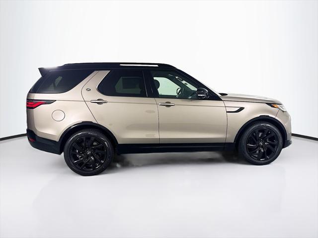 new 2025 Land Rover Discovery car, priced at $76,953