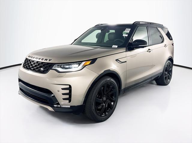 new 2025 Land Rover Discovery car, priced at $76,953